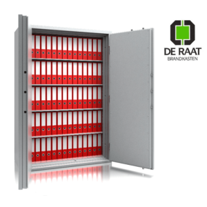 St Archiefkast Drs Combi Paper S2 700 Geopend