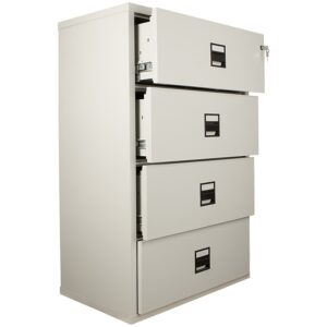 Ladenkast Fireking Lateral
